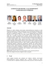 67 LOMOVÉ PARAMETRY AAAS KOMPOZITŮ S KERAMICKÝM STŘEPEM